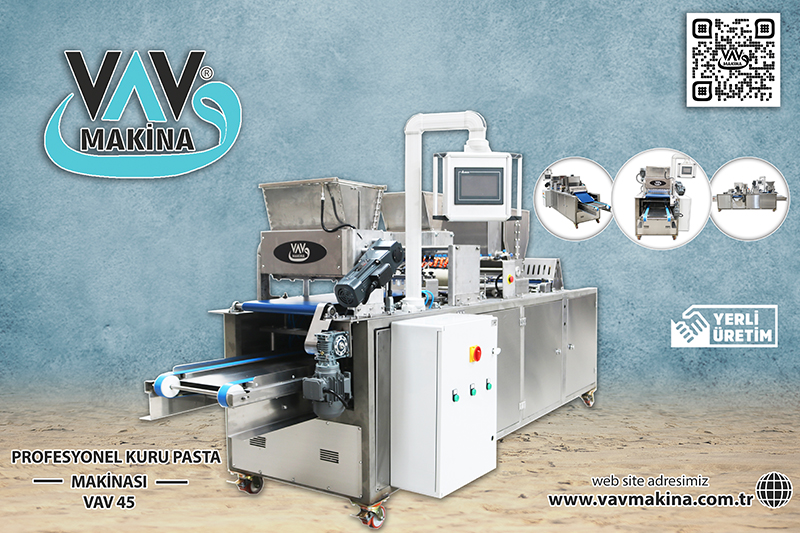 VAV45 Functional Multi Dropping Machine