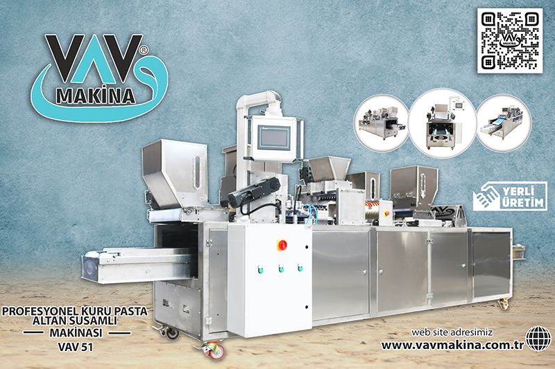 VAV51 Top Functional Multi Dropping Machine