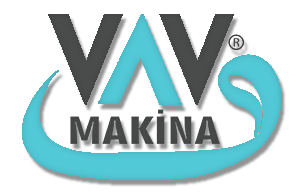 VAV MAKİNA - Endüstriyel Gıda Makinaları